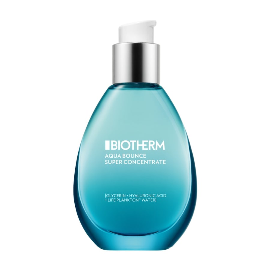 Biotherm  Biotherm Aqua Bounce Super Concentrate gesichtsgel 50.0 ml von Biotherm