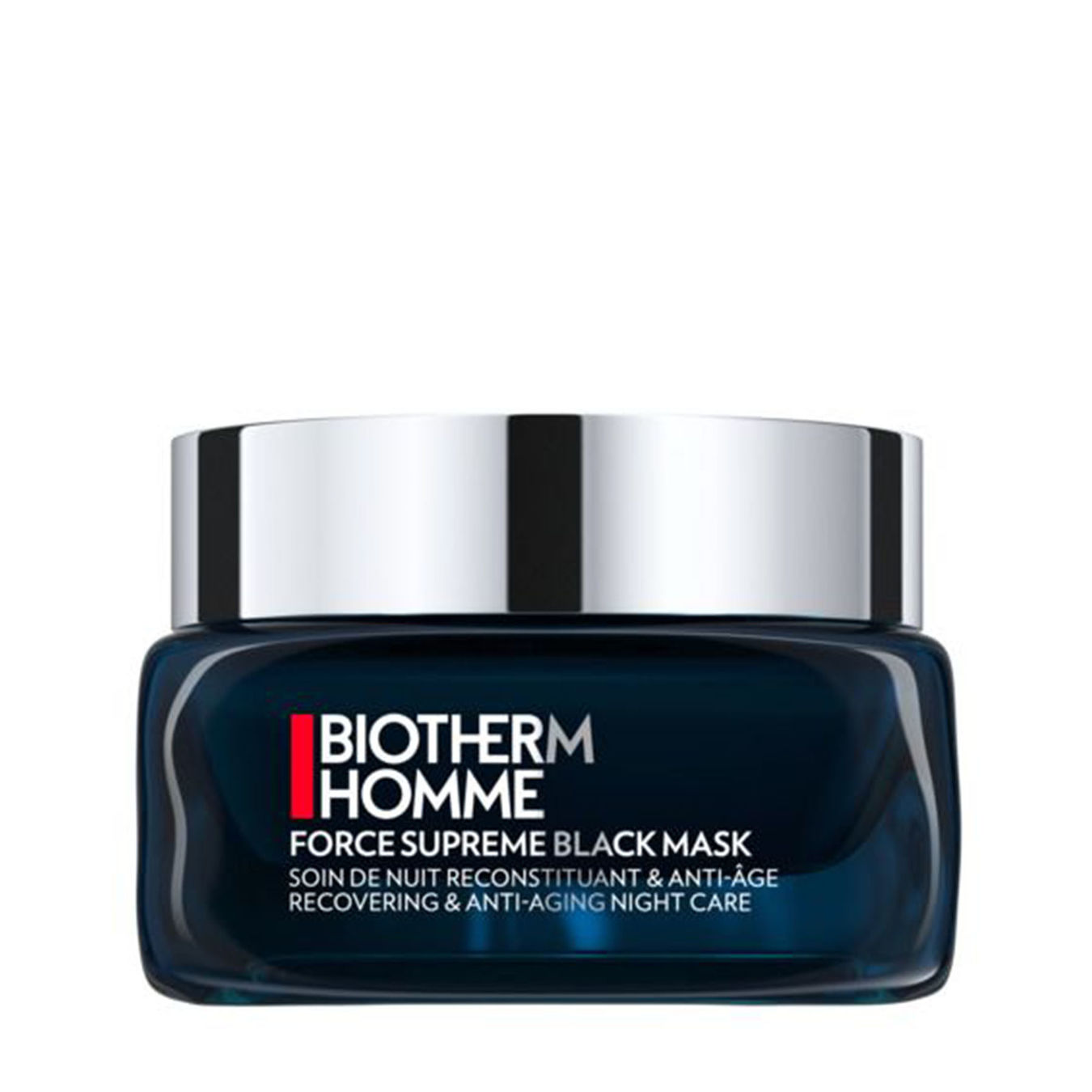 Biotherm Force Supreme Black Mask 50ml Herren von Biotherm