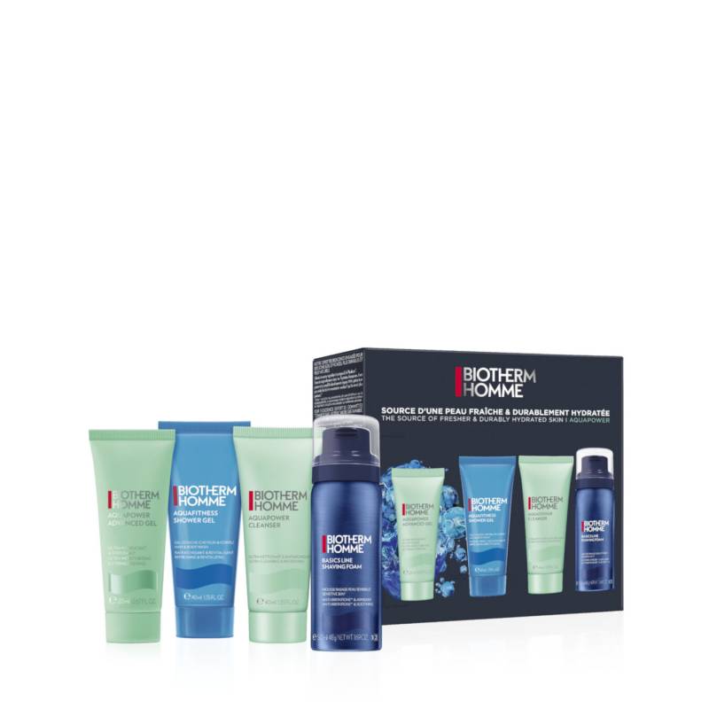 Biotherm Homme Aquapower Geschenkset von Biotherm