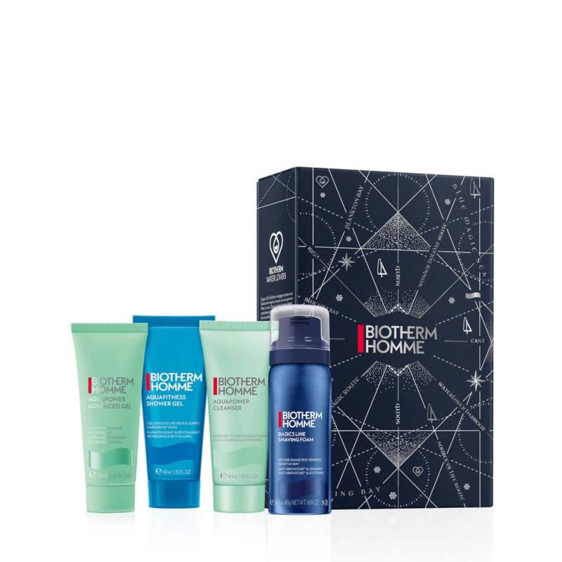 Biotherm Homme Aquapower Pflegeset von Biotherm