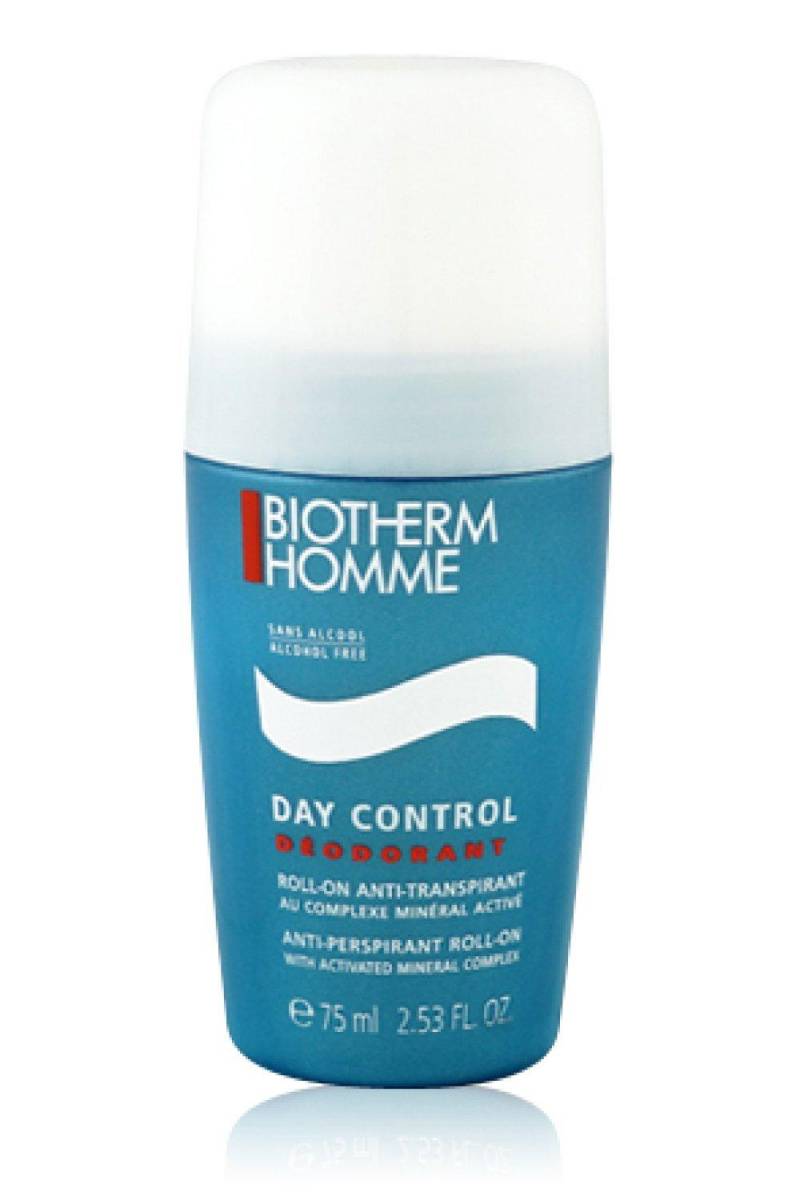 Homme Day Control Deo Roll-on 72h Unisex  75ml von BIOTHERM