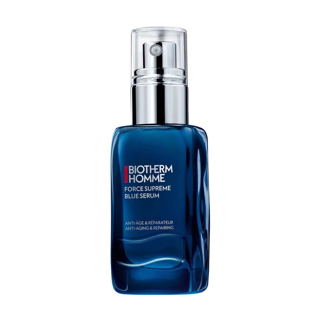 Biotherm Homme Force Supreme Blue Retinol Serum 50ml Herren von Biotherm