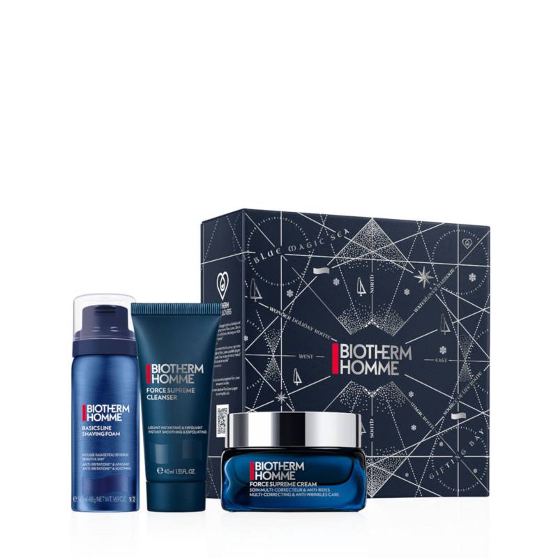 Biotherm Homme Force Supreme Pflegeset von Biotherm