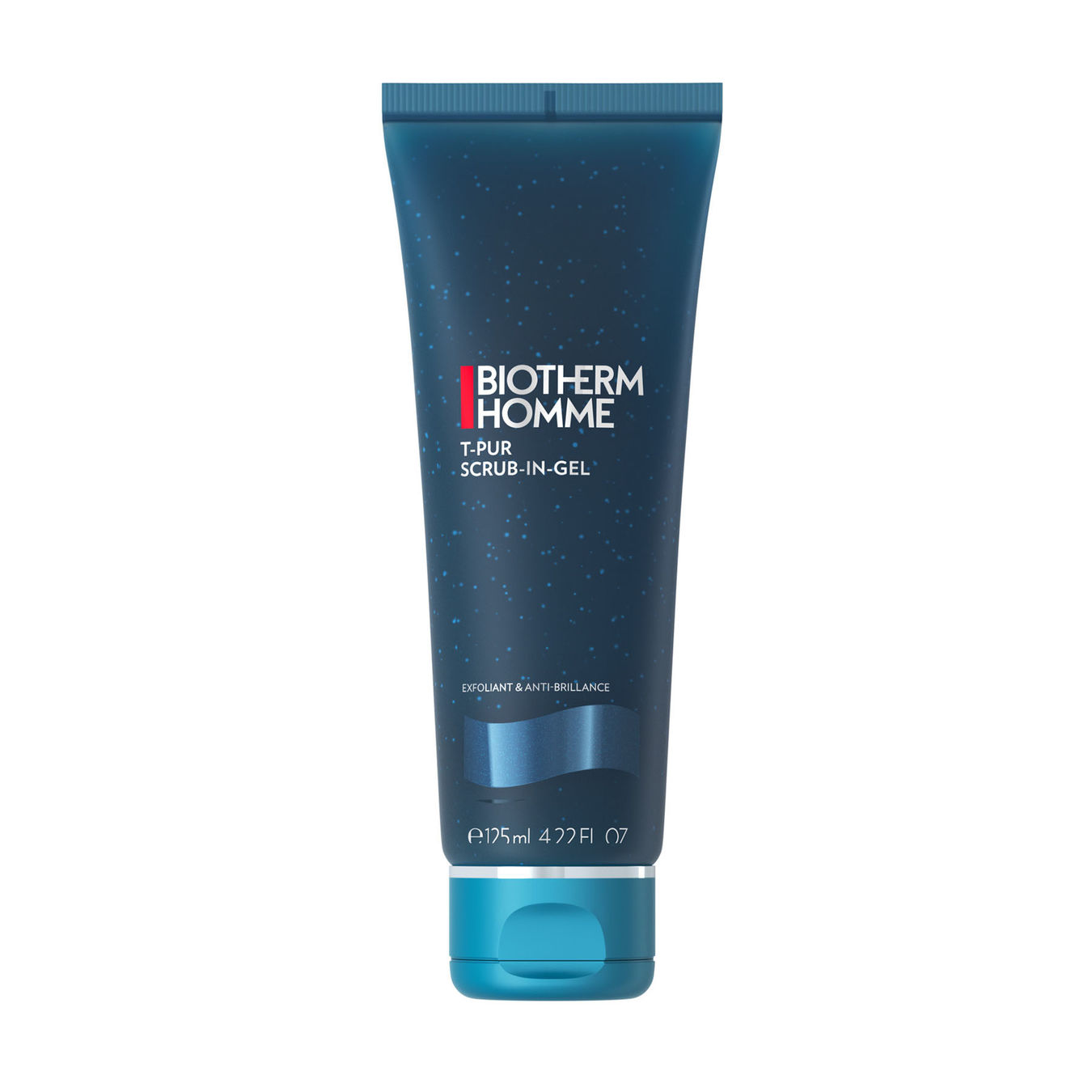 Biotherm Homme T-Pur Scrub in Gel 125ml Herren von Biotherm