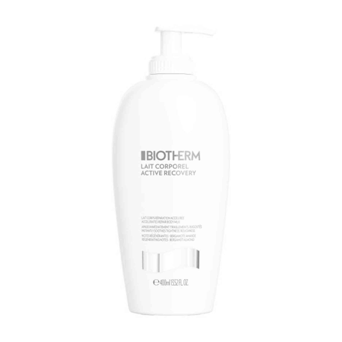 Biotherm Lait Corporel Active Recovery Bodylotion 400ml Damen von Biotherm