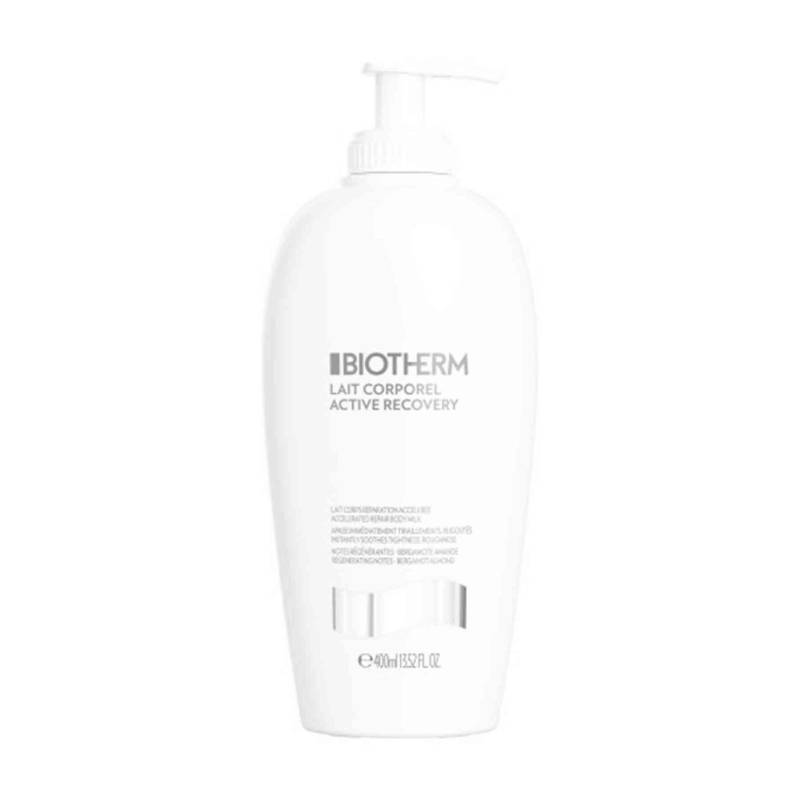 Biotherm Lait Corporel Active Recovery Bodylotion 400ml Damen von Biotherm