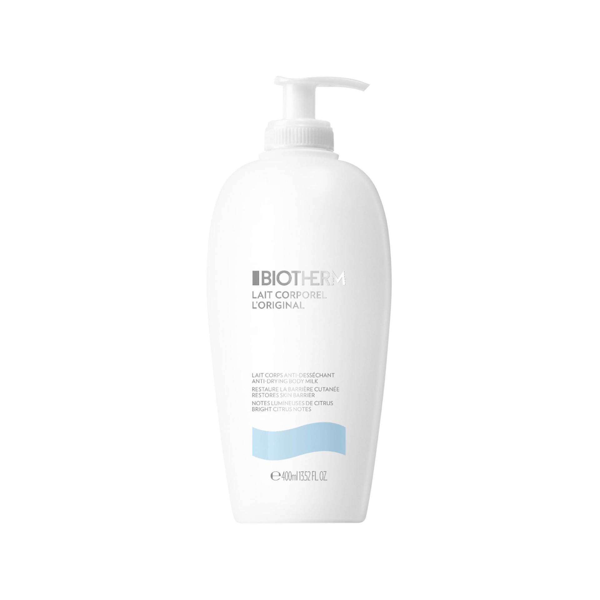 Körperlotion Gegen Trockene Haut Damen  400ml von BIOTHERM