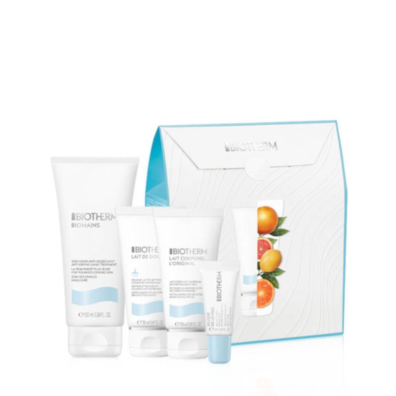 Biotherm Lait Corporel L'Original S-Set Pflegeset von Biotherm