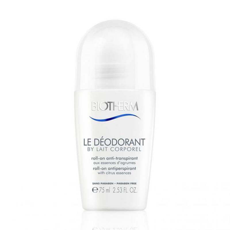 Biotherm Le Déodorant by Lait Corporel Roll-On Antiperspirant 75ml Damen von Biotherm