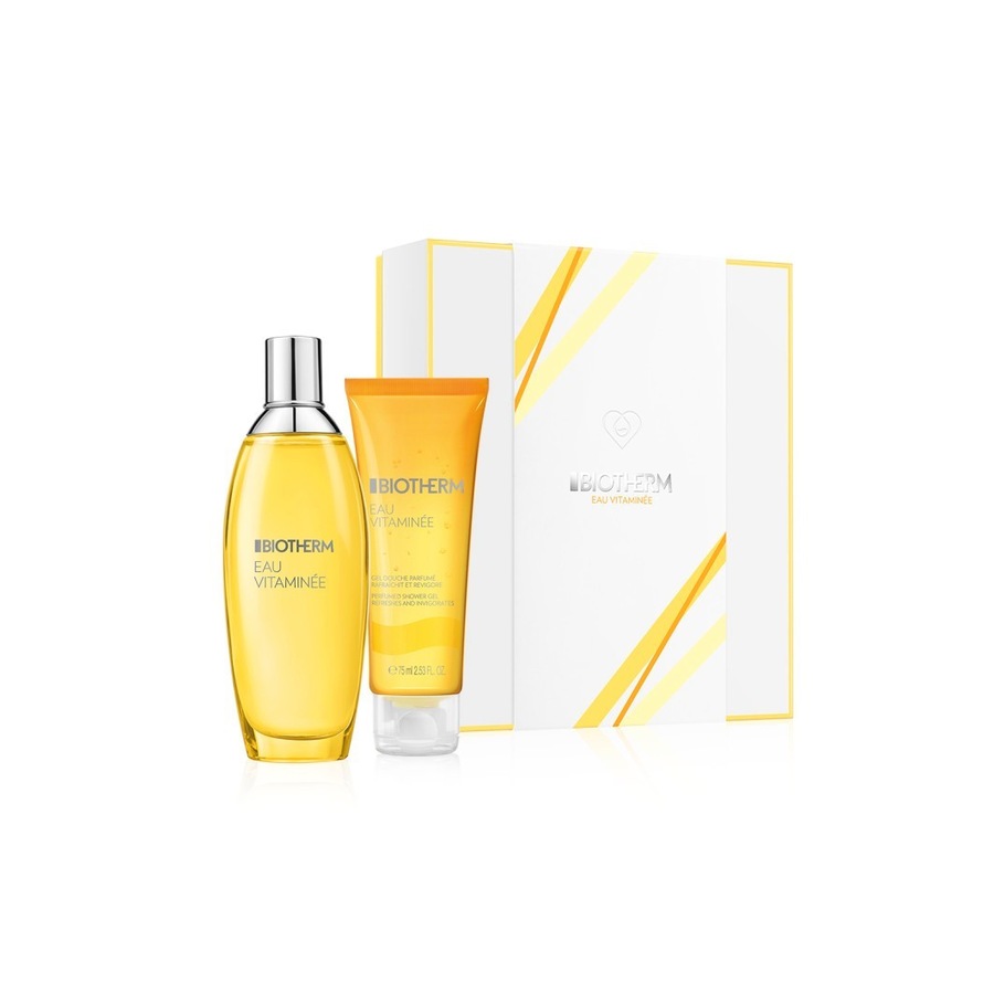 Biotherm Les Eaux Biotherm Les Eaux Eau Vitaminée Set koerperpflege 1.0 pieces von Biotherm