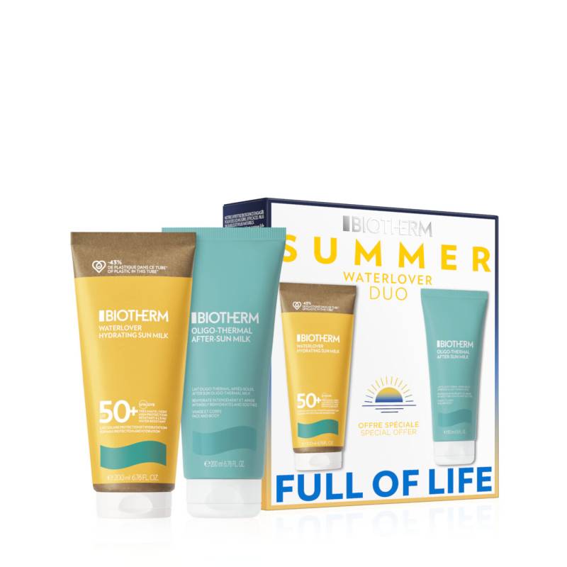 Biotherm Summer Waterlover Duo Set von Biotherm