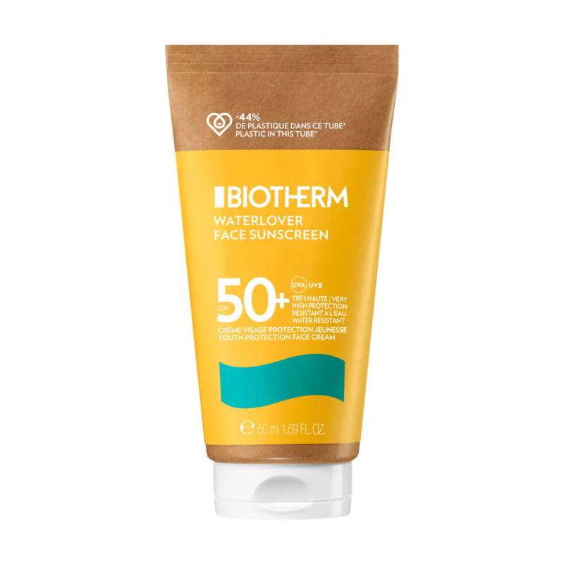 Biotherm Waterlover AntiAging SPF50+ von Biotherm