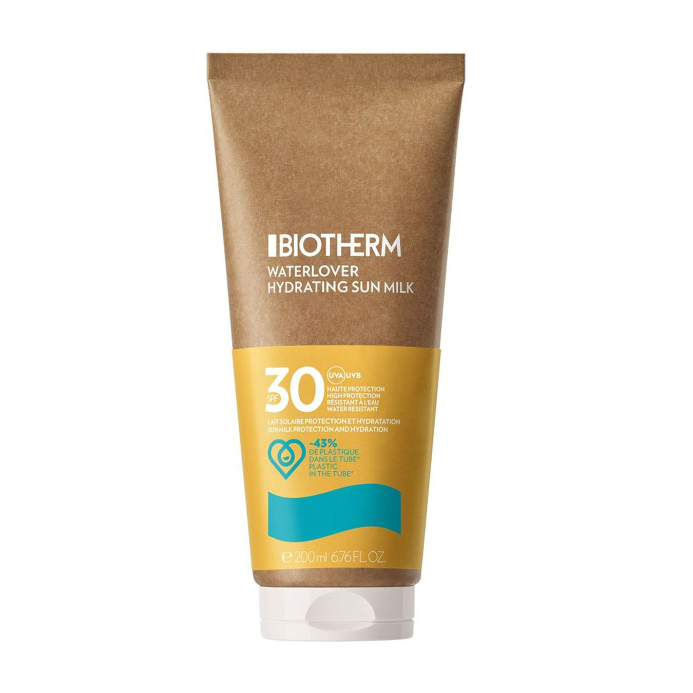 Biotherm Waterlover Hydrating Sun Milk SPF30 von Biotherm