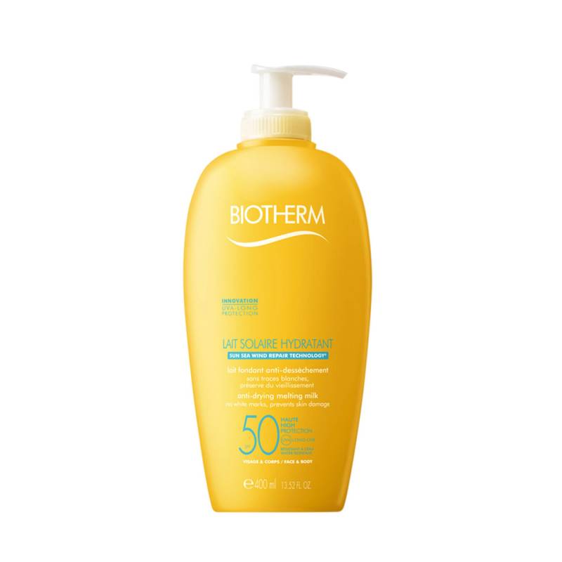 Biotherm Waterlover Hydrating Sun Milk von Biotherm