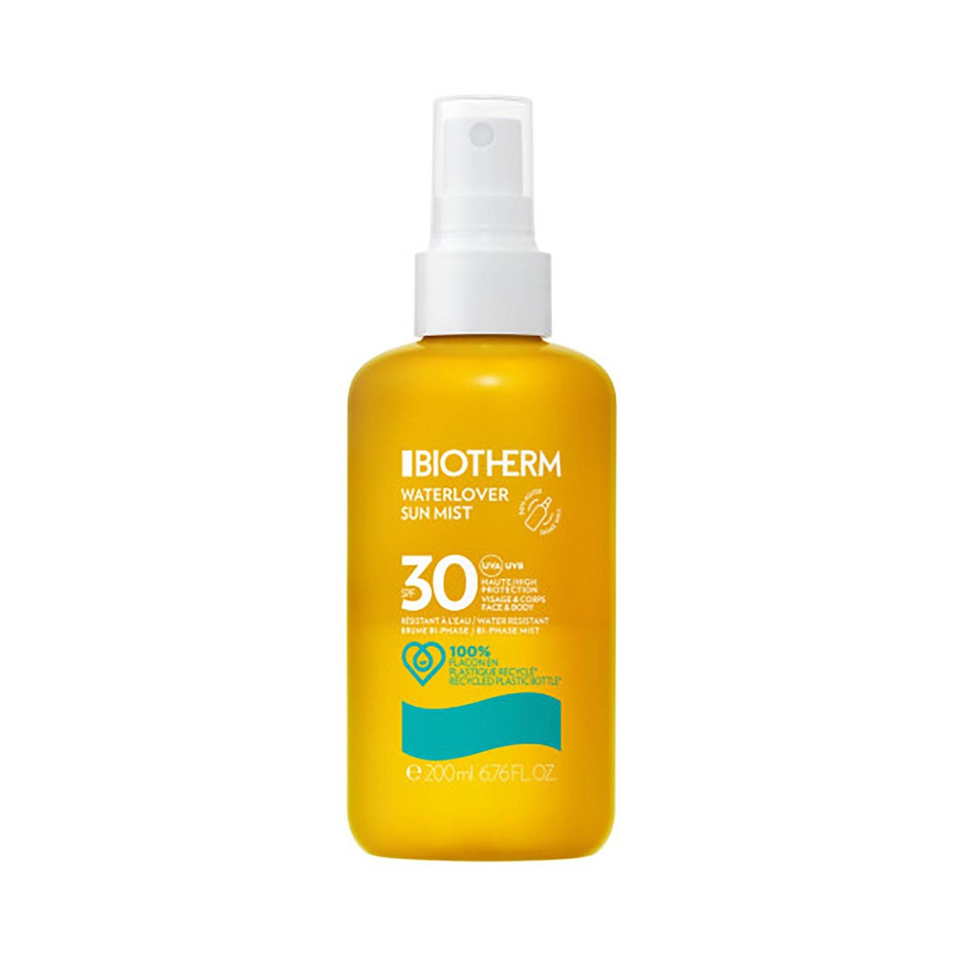 Waterlover Sun Mist Lsf 30 Damen  200ml von BIOTHERM