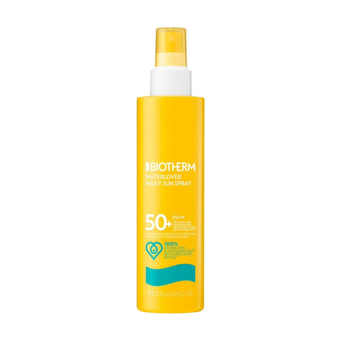 Biotherm Waterlover Spray Lacté SPF50 von Biotherm