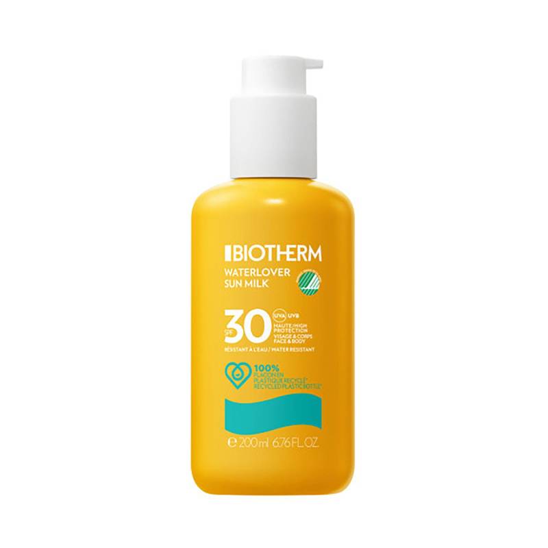 Waterlover Sun Milk Spf 30 Damen  200ml von BIOTHERM