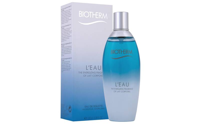 BIOTHERM Eau de Toilette »L' Eau The Energizing 100 ml« von Biotherm