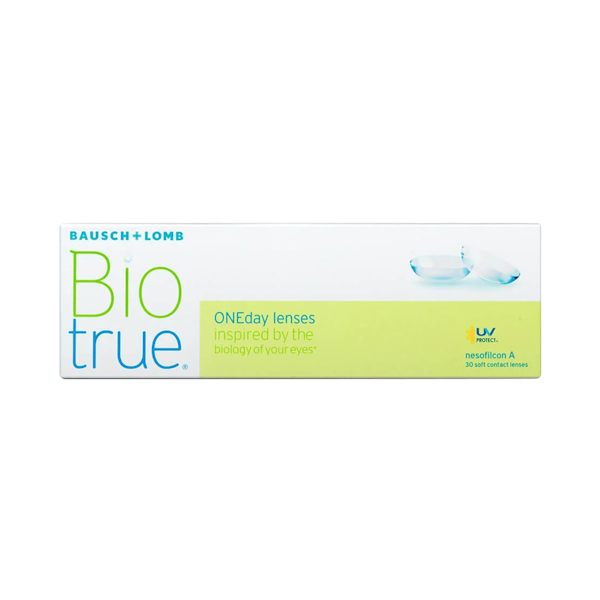 Biotrue ONEday - 30 Tageslinsen Biotrue ONEday - 30 Tageslinsen von Biotrue