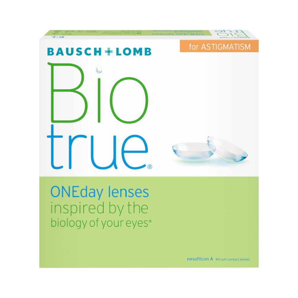 Biotrue ONEday for Astigmatism 90 von Biotrue