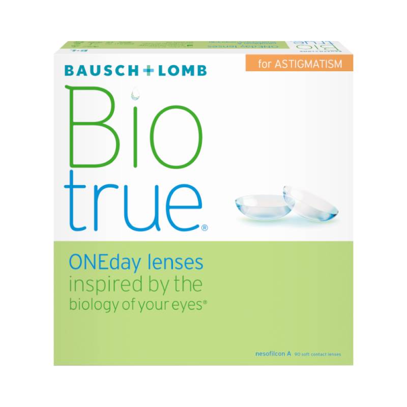 Biotrue ONEday for Astigmatism 90 von Biotrue