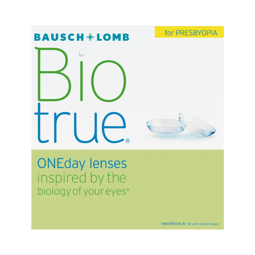 Biotrue ONEday for Presbyopia 90 von Biotrue