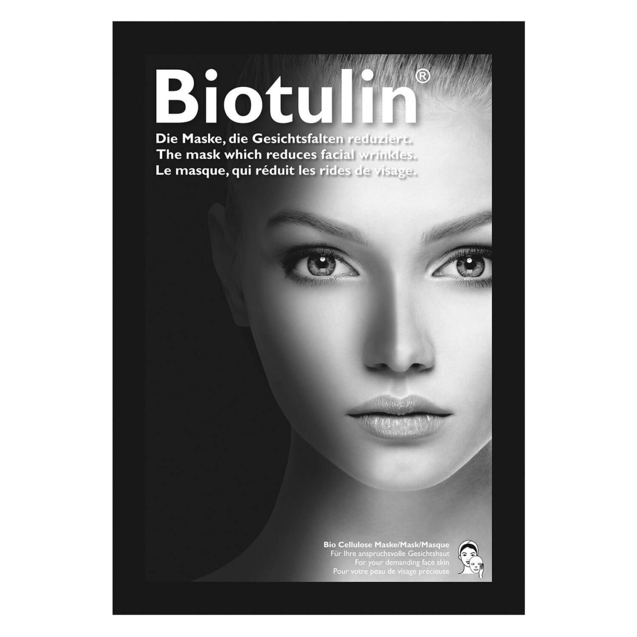 Biotulin - Bio Cellulose Maske von Biotulin