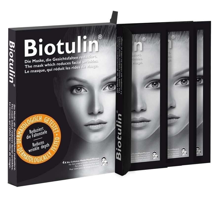 Biotulin  Biotulin 4er Set feuchtigkeitsmaske 1.0 pieces von Biotulin