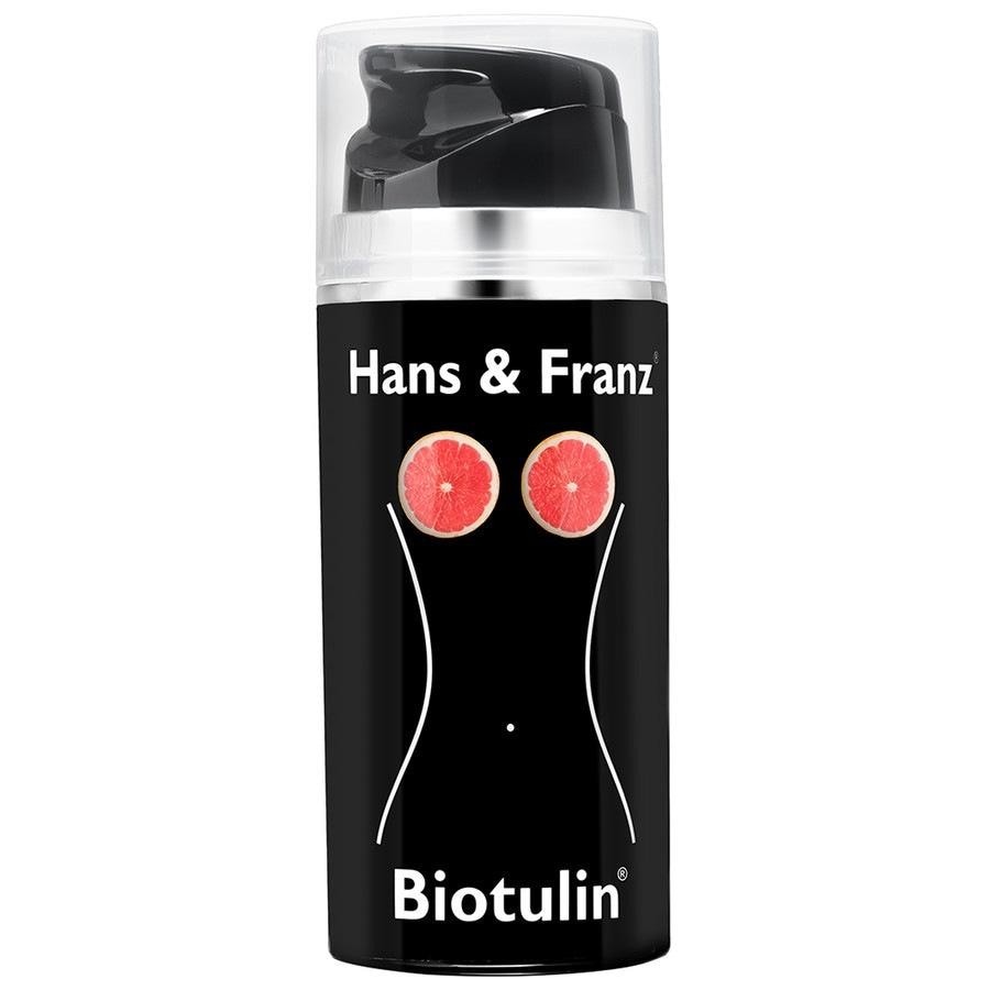 Biotulin  Biotulin Hans & Franz dekolletpflege 100.0 ml von Biotulin