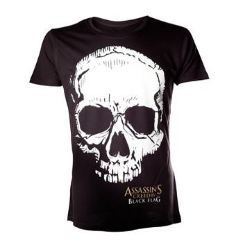 T-shirt - Assassin's Creed - Skull Herren  XL von Bioworld