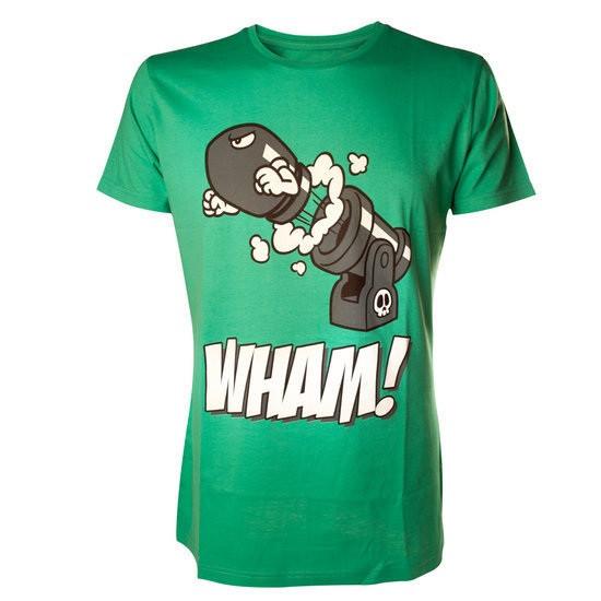 T-shirt - Nintendo - Wham ! Herren  L von Bioworld