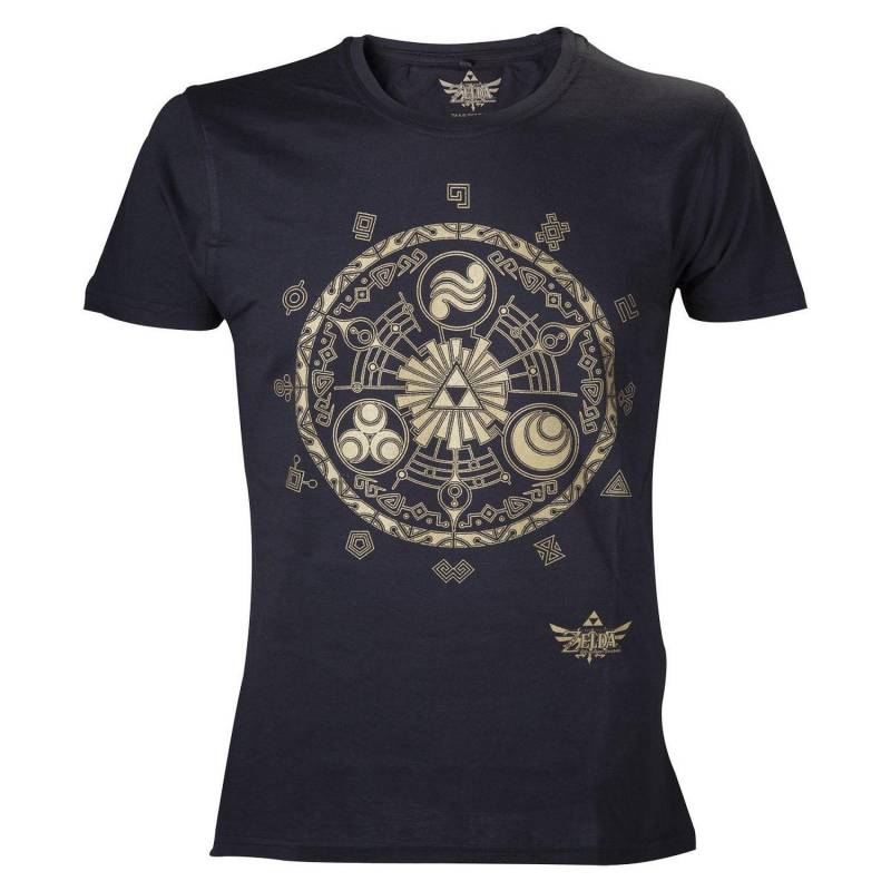 T-shirt - Zelda - Triforce Herren  XL von Bioworld