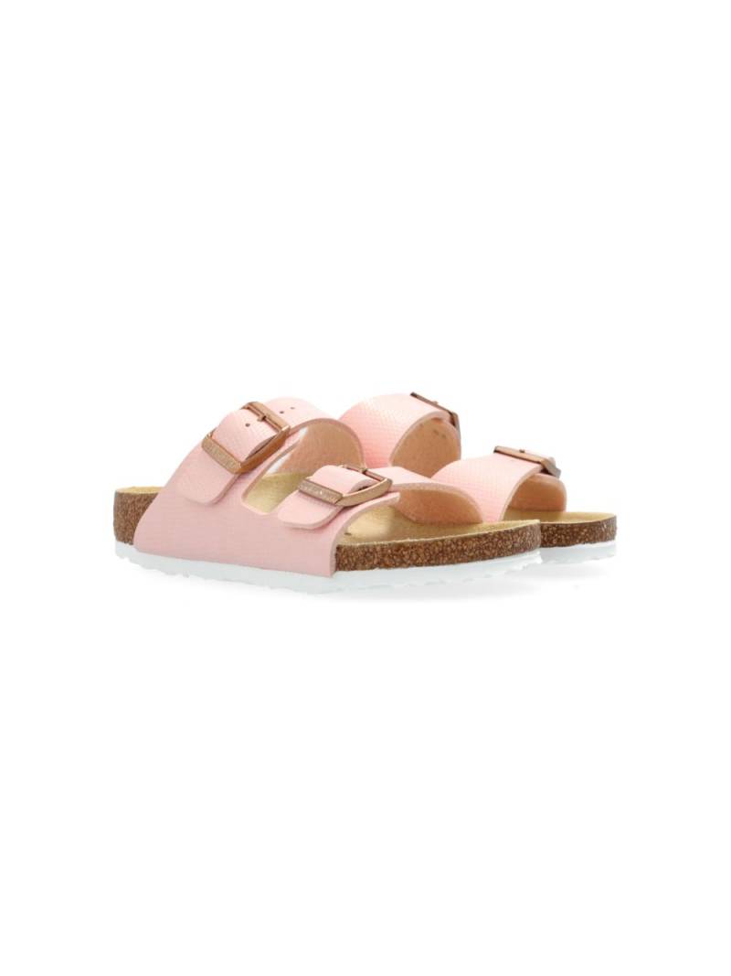 Birkenstock Kids Arizona sandals - Pink von Birkenstock Kids