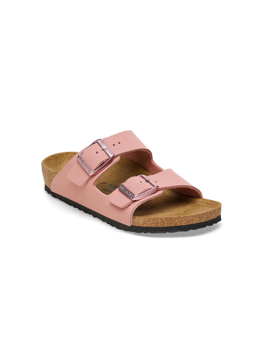 Birkenstock Kids Arizona slides - Pink von Birkenstock Kids