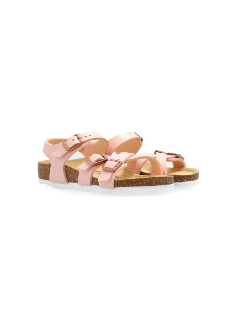 Birkenstock Kids Kumba sandals - Pink von Birkenstock Kids