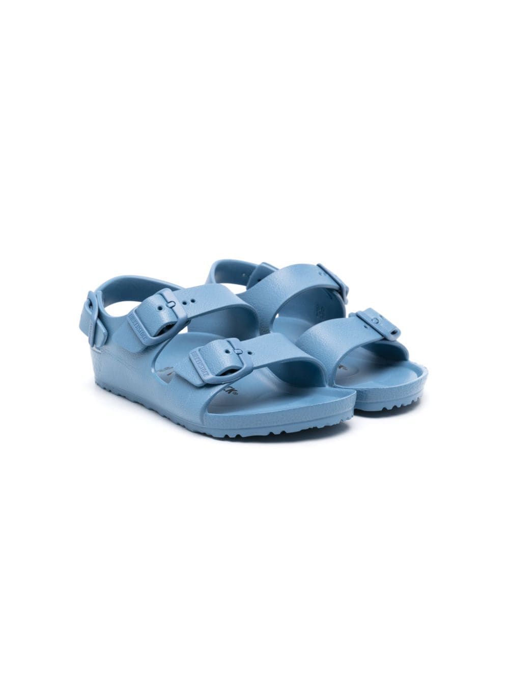 Birkenstock Kids Milano EVA sandals - Blue von Birkenstock Kids