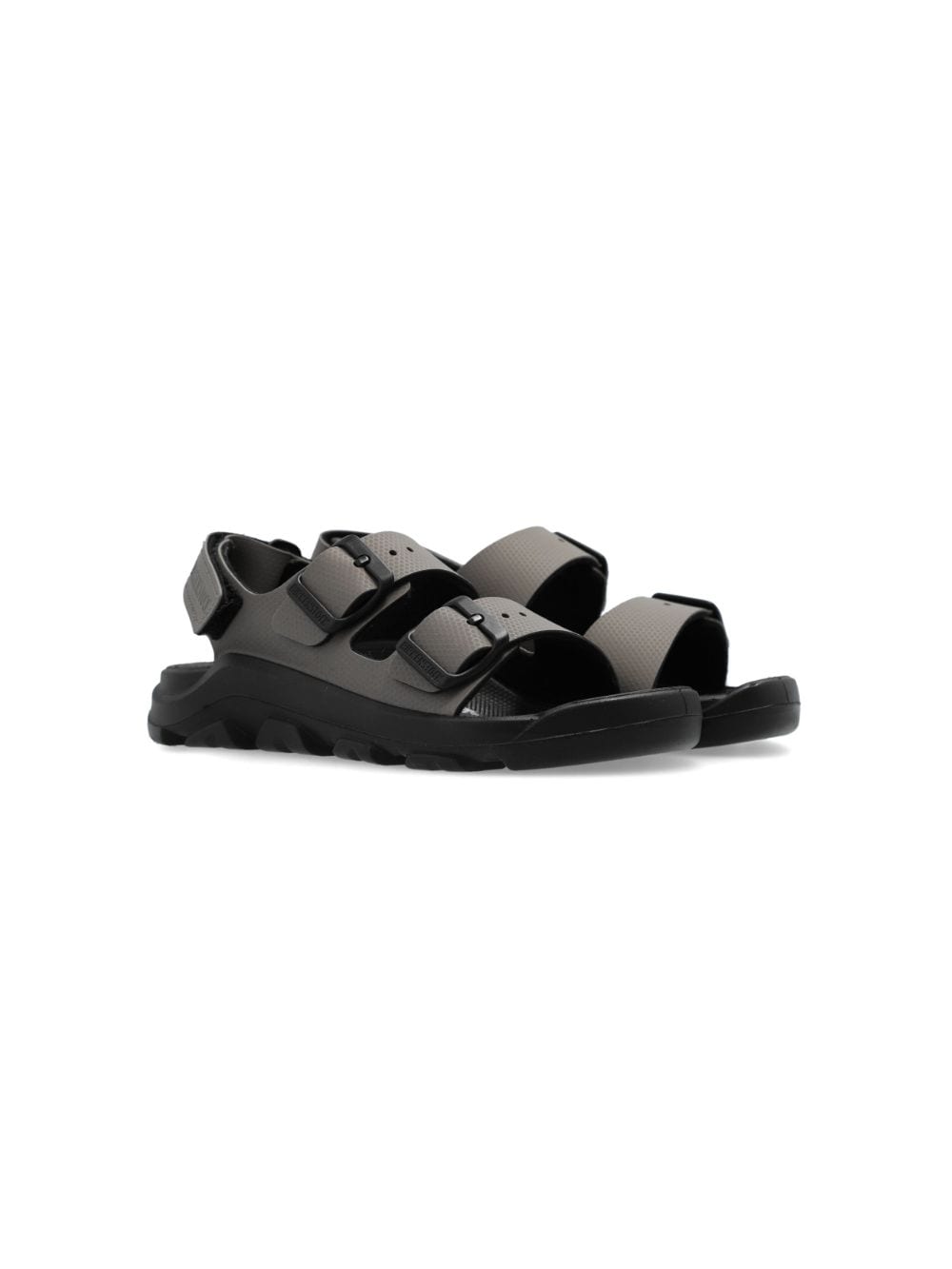 Birkenstock Kids Mogami sandals - Grey von Birkenstock Kids