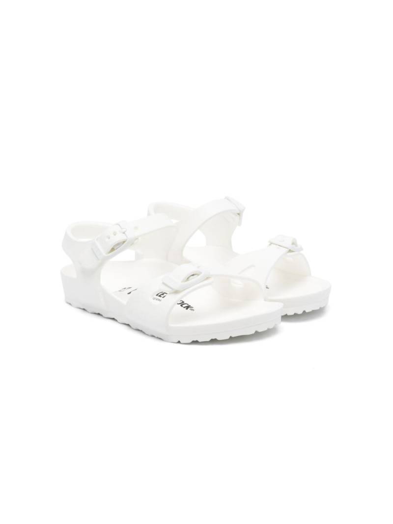 Birkenstock Kids Rio EVA sandals - White von Birkenstock Kids