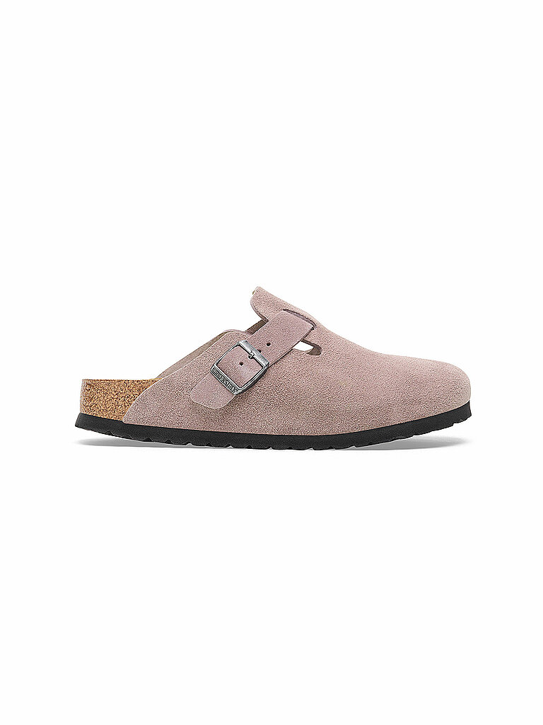 BIRKENSTOCK Clogs BOSTON LEVE lila | 36 von Birkenstock