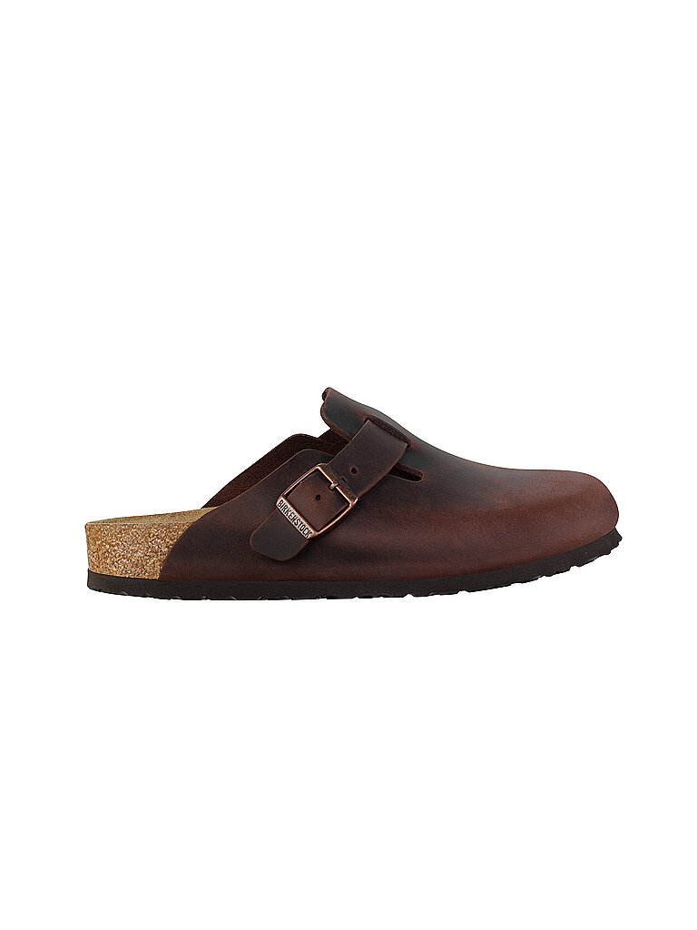 BIRKENSTOCK Clogs BOSTON braun | 41 von Birkenstock