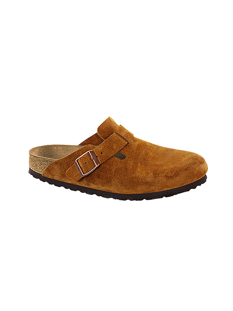 BIRKENSTOCK Clogs BOSTON camel | 36 von Birkenstock