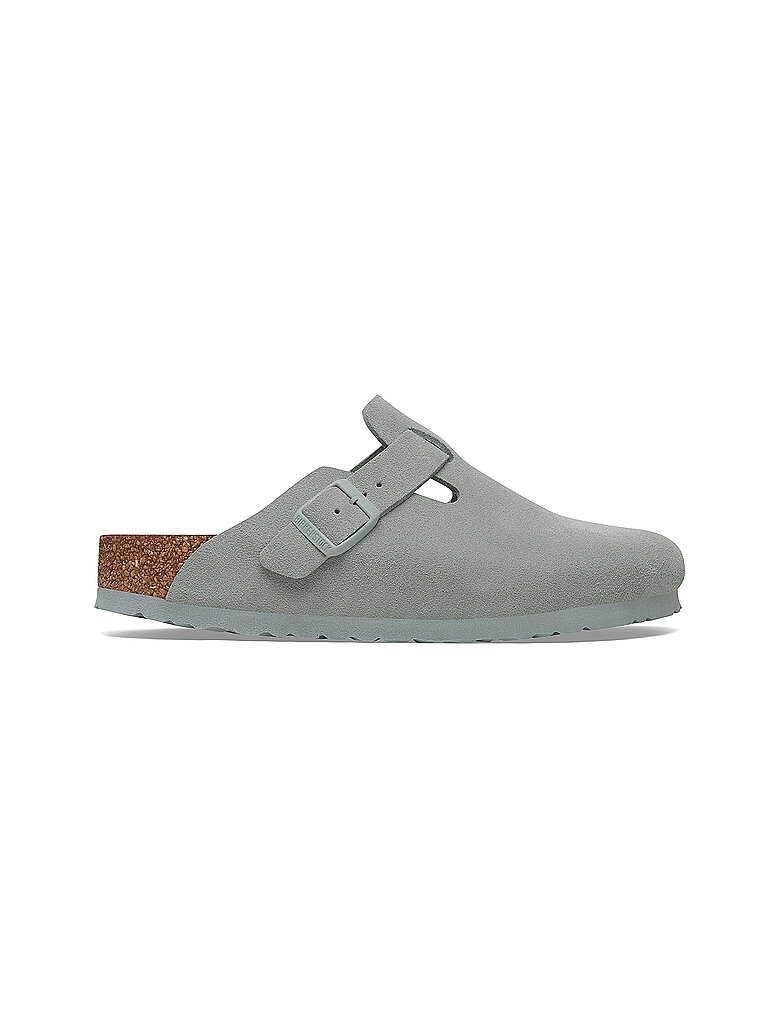 BIRKENSTOCK Clogs BOSTON mint | 36 von Birkenstock