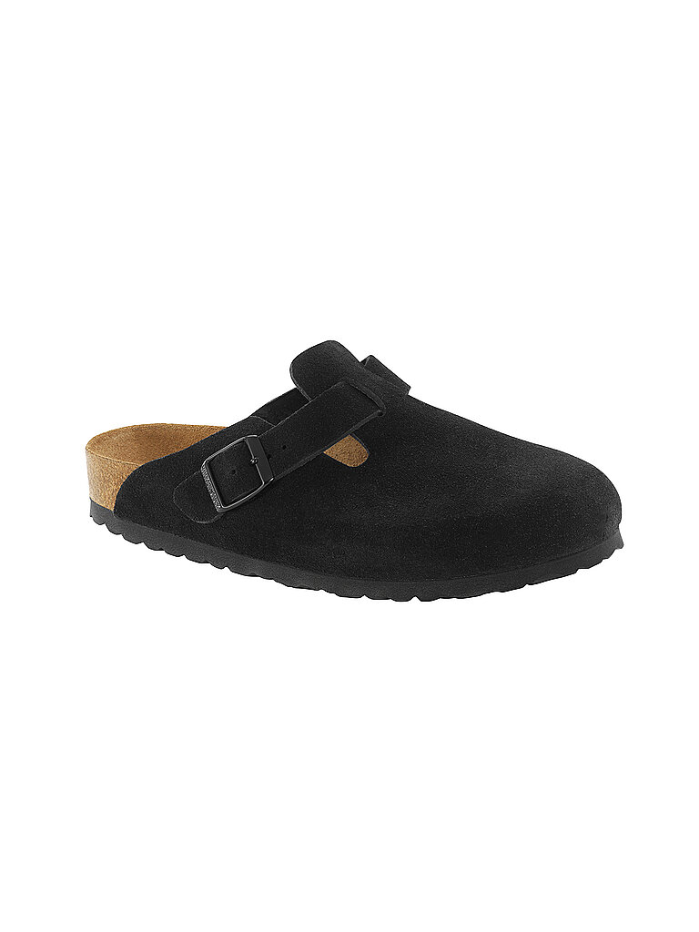 BIRKENSTOCK Clogs BOSTON schwarz | 36 von Birkenstock