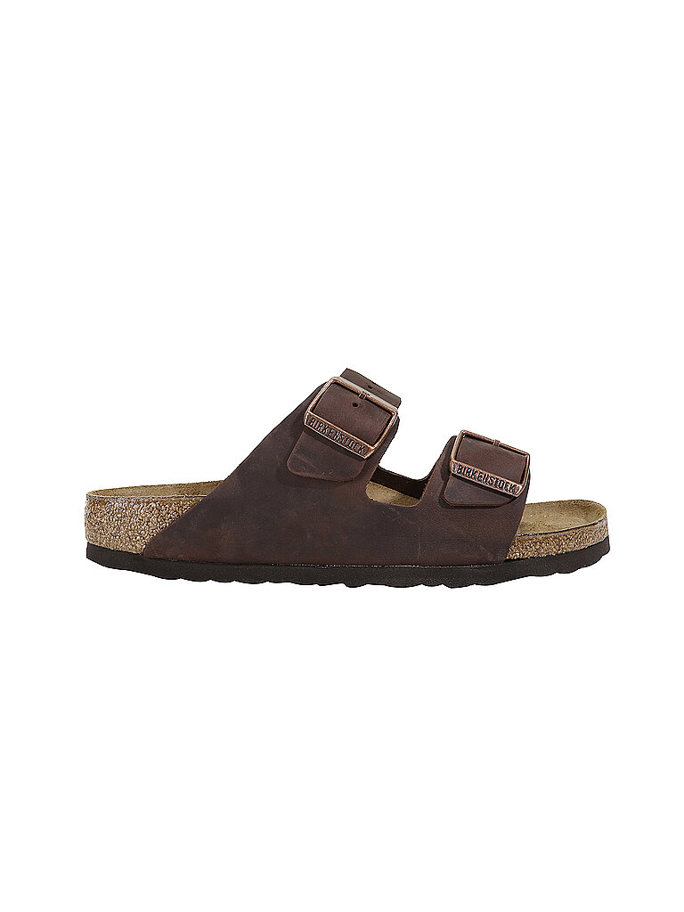 BIRKENSTOCK Pantoletten ARIZONA braun | 36 von Birkenstock