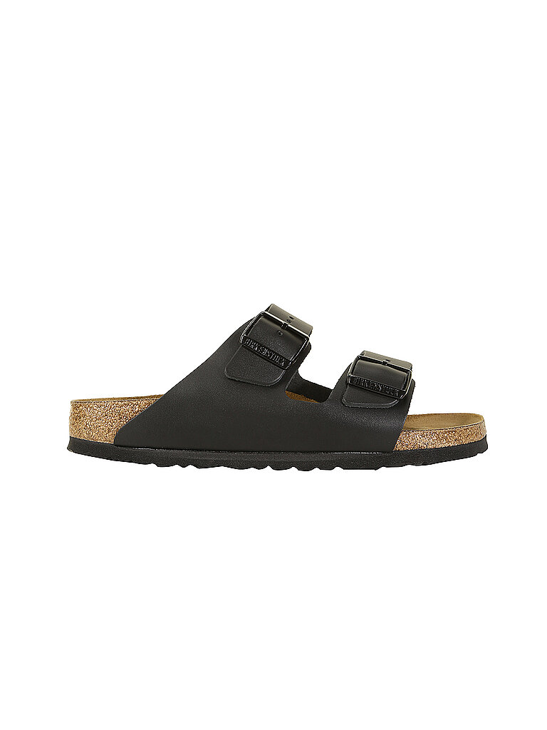 BIRKENSTOCK Pantoletten ARIZONA schwarz | 36 von Birkenstock