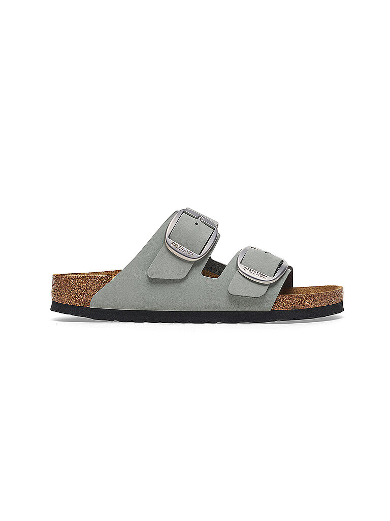 BIRKENSTOCK Pantoletten ARIZONA BIG BUCKLE mint | 36 von Birkenstock