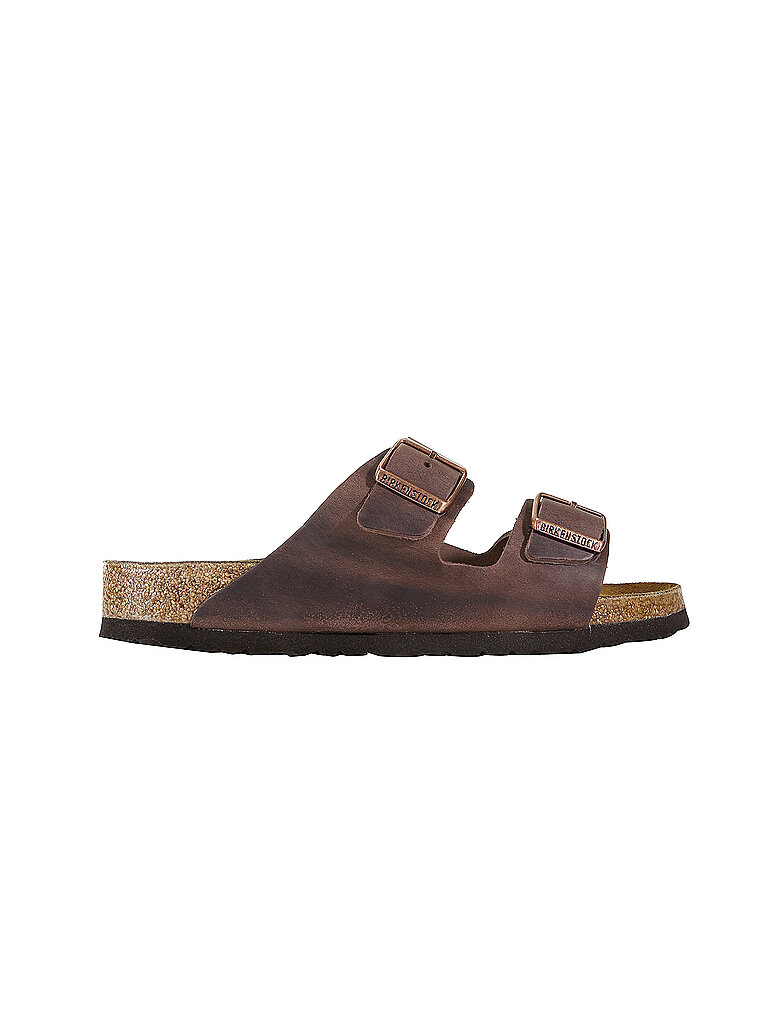 BIRKENSTOCK Pantoletten ARIZONA braun | 41 von Birkenstock