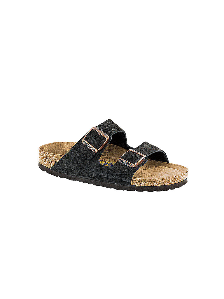 BIRKENSTOCK Pantoletten ARIZONA braun | 41 von Birkenstock