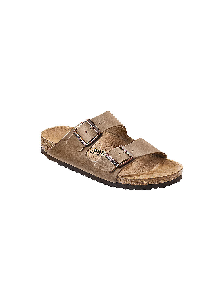 BIRKENSTOCK Pantoletten ARIZONA camel | 44 BIRKENSTOCK Pantoletten ARIZONA camel | 44 von Birkenstock