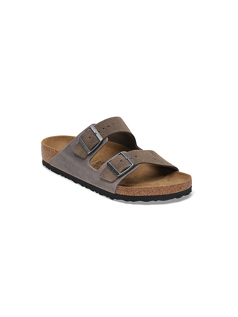 BIRKENSTOCK Pantoletten ARIZONA grau | 42 von Birkenstock